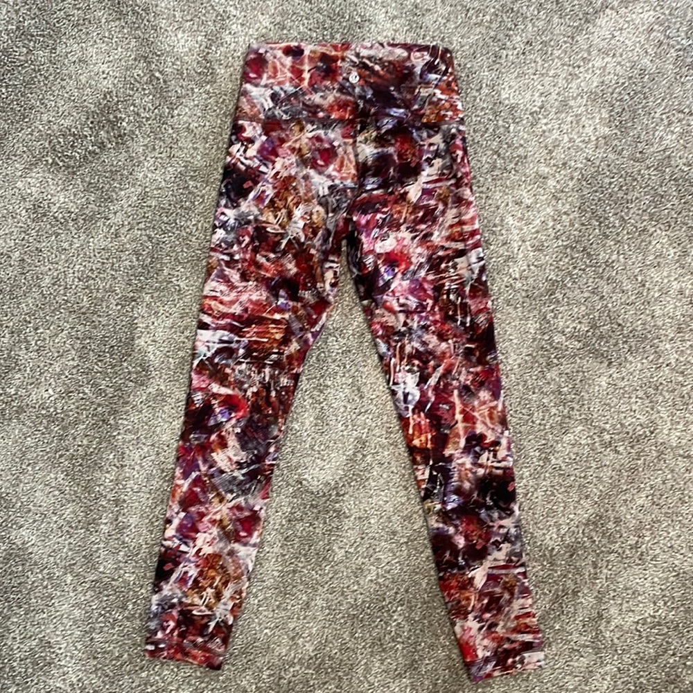 Lululemon Align High Rise Leggings Size 6